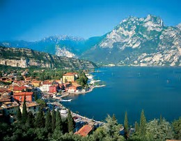 lac de garde