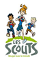les scouts