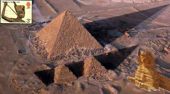 pyramides