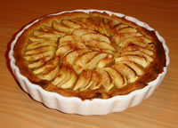 Tarte Aux PommesL
